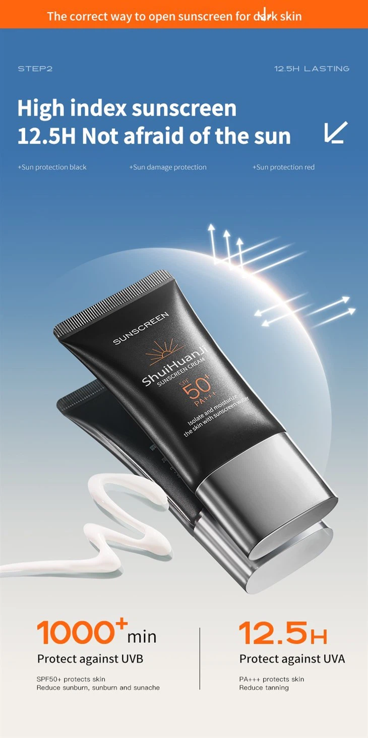 Sunscreen For Black People