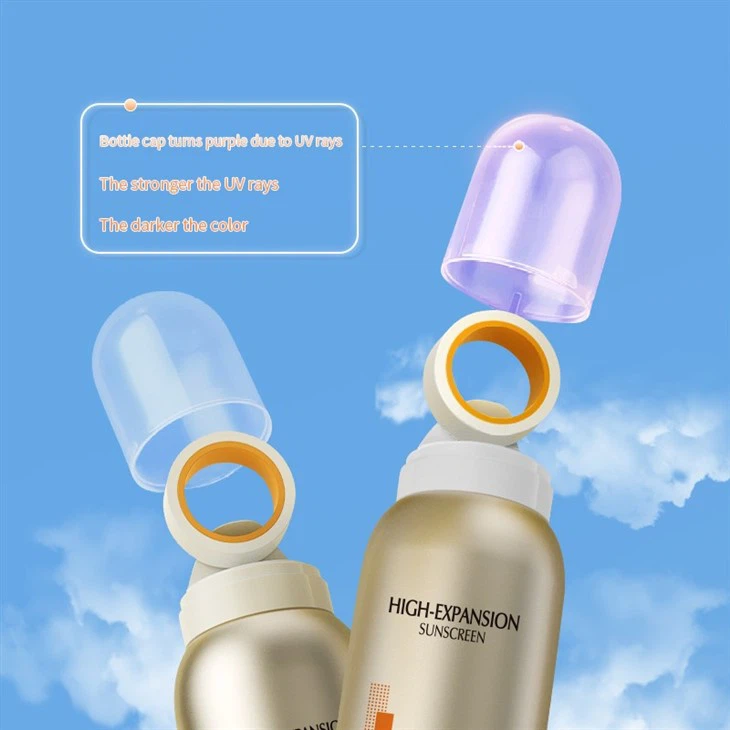 Sunscreen Spray
